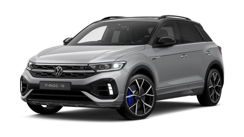 Volkswagen T-Roc 1.5 TSI Black Edition Plus 5dr Petrol Hatchback